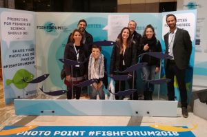 Fish Forum conference in Rome